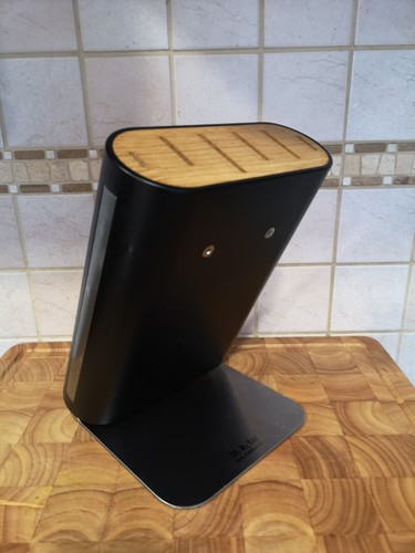 Global hiro knife block six - block,