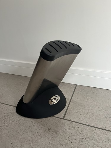 Global knife block empty - (nb:,