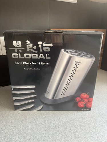 Yoshikin global knife block - ,