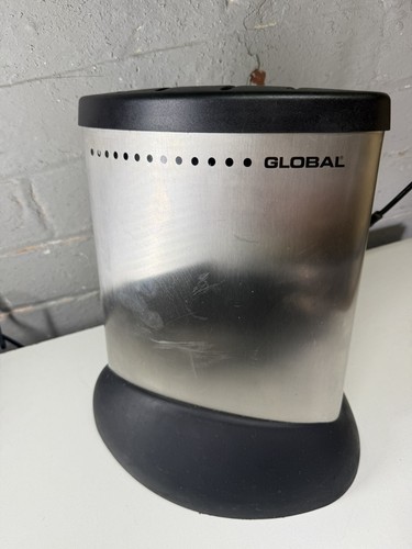 Global knife block - block, 6