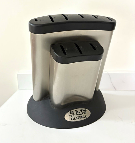 Global slot stainless steel - global,