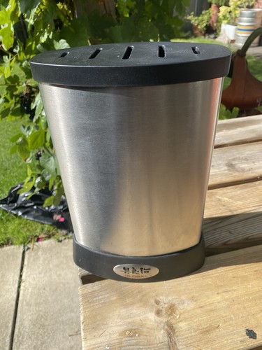 Global knife block - global,