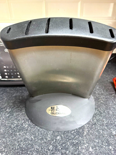 Global knife block slot - global,