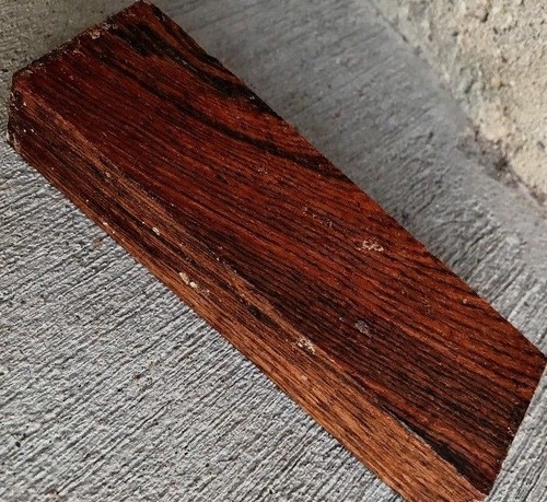 Cocobolo lumber 5x1 - cocobolo,